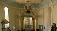 Die Geschichte der Kirche St. Alban
