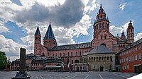 Führung durch den Mainzer Dom