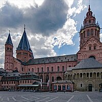 Führung durch den Mainzer Dom