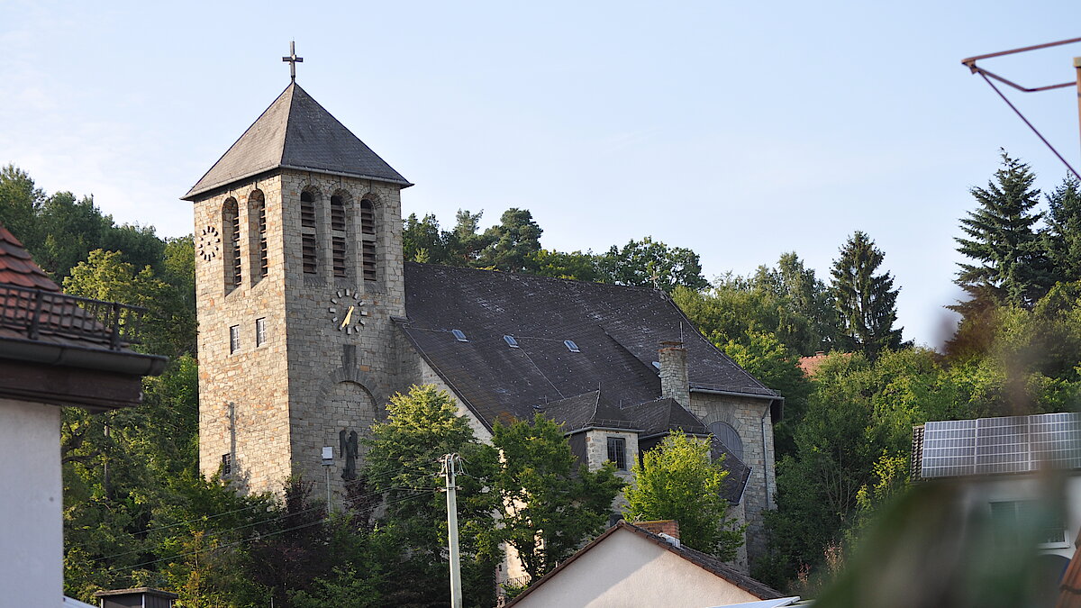 75 Jahre St. Michael - Königstein Mammolshain