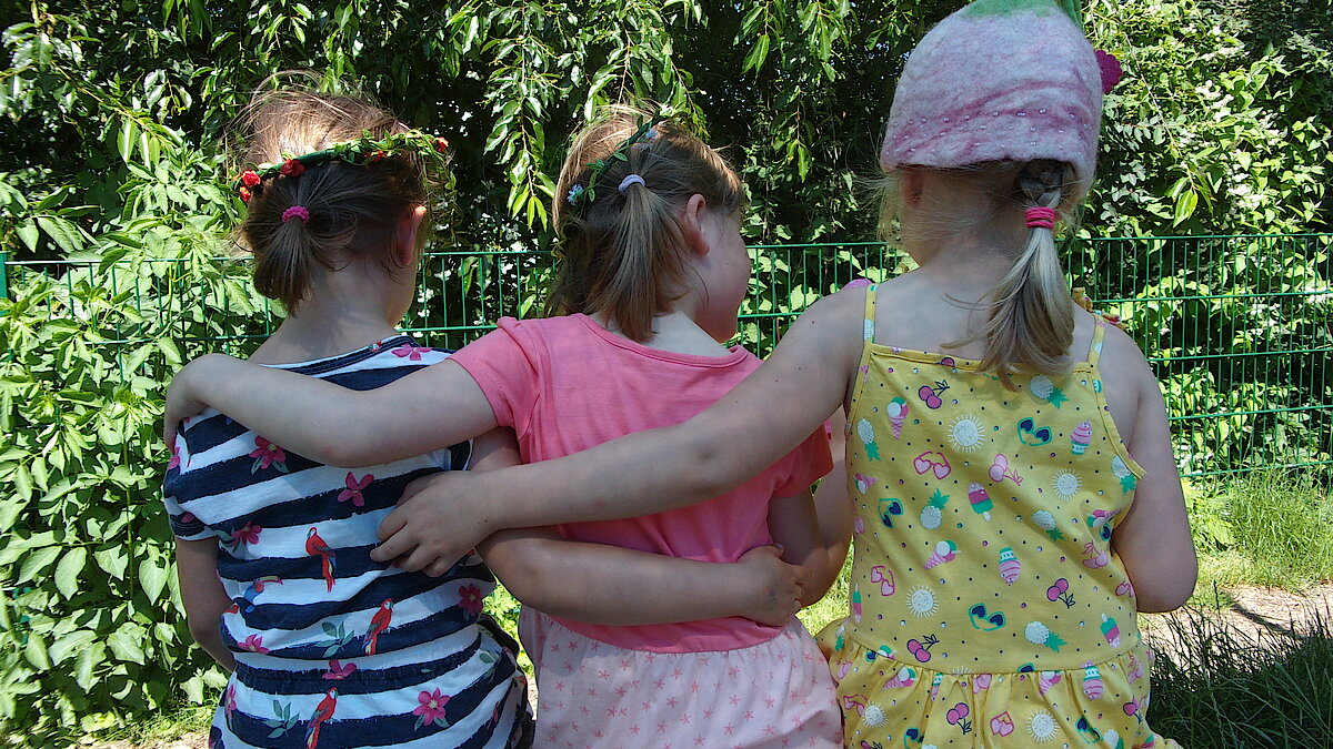 Unsere Kindertagesstätten