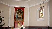 Heilig Geist, Glashütten