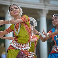 Indisches Fest in Königstein