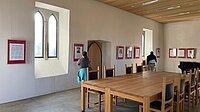 Fotoausstellung in der Kollegskirche Königstein