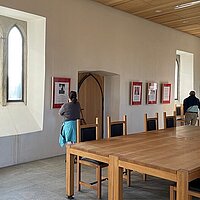 Fotoausstellung in der Kollegskirche Königstein