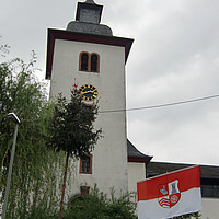 St. Philippus und Jakobus, Schloßborn