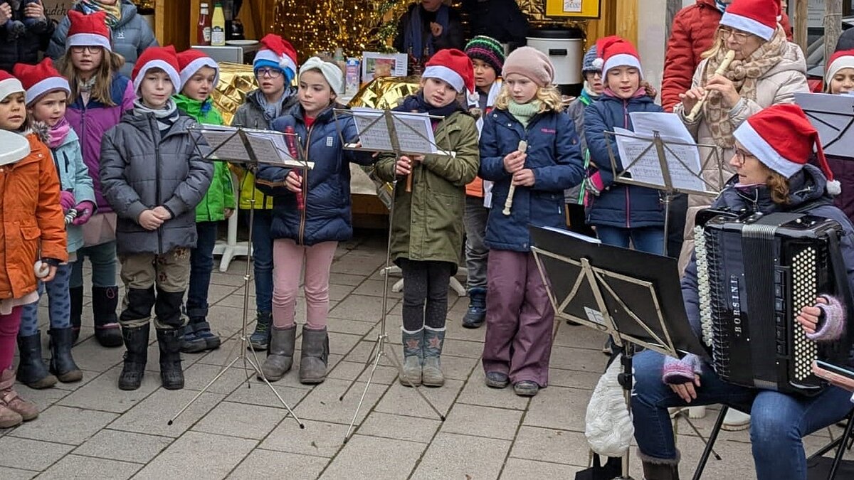 Kinderchor St. Vitus